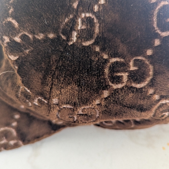 Authentic Gucci hat - Picture 5 of 15